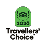Tripadvisor Travelers’ Choice Award 2026