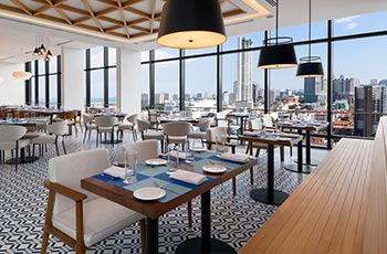 ห้องอาหารอีท (EAT)