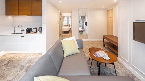 One Bedroom Suite