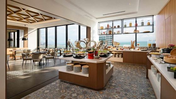 Celebrating Six Decades of Flavours - โอโซ่ จอร์จทาวน์ ปีนัง