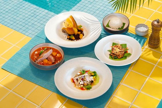 ฉลองครบรอบ 60 ปี – เซอร์ไพรส์รสไทย จัดจ้านถึงใจ - โอโซ่ ภูเก็ต